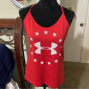 NWOT Under Armour racerback
